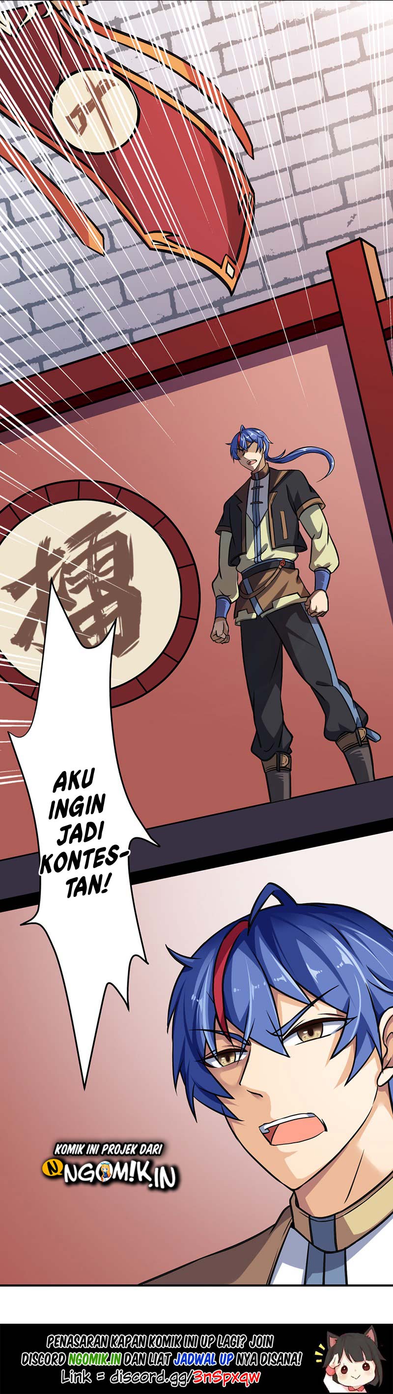 Martial Arts Reigns Chapter 15 Gambar 31